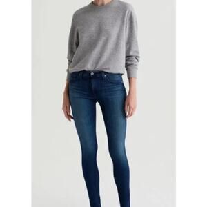 AG Adriano Goldschmied  women's The Farrah Skinny Jeans size 31R